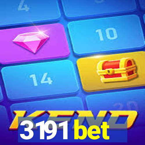 3191 bet